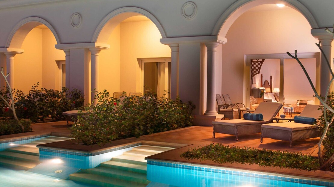 Baron Palace Sahl Hasheesh